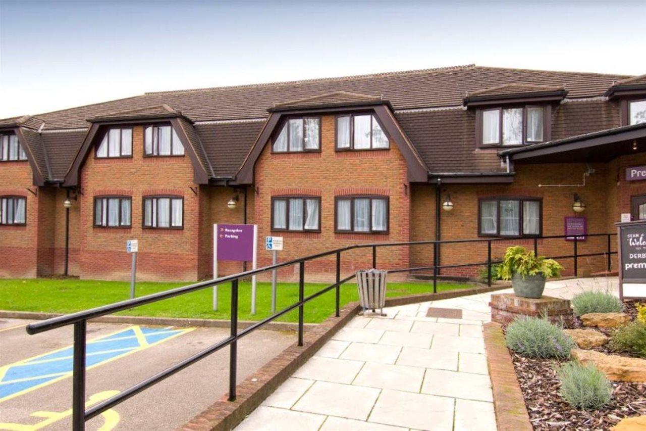 Premier Inn Derby South Exterior foto
