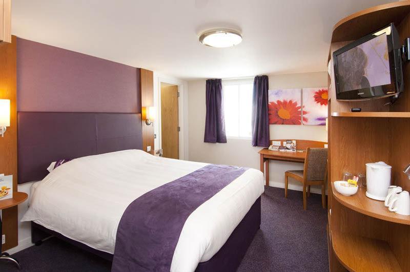 Premier Inn Derby South Exterior foto